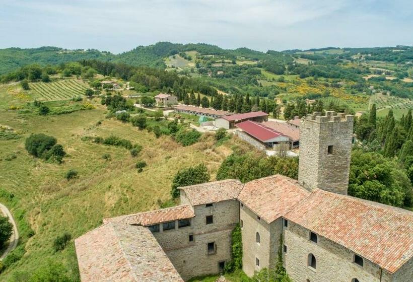 Отель Agriturismo Tenuta Di Biscina