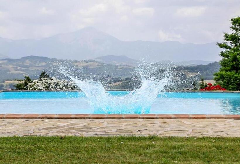 호텔 Agriturismo Tenuta Di Biscina