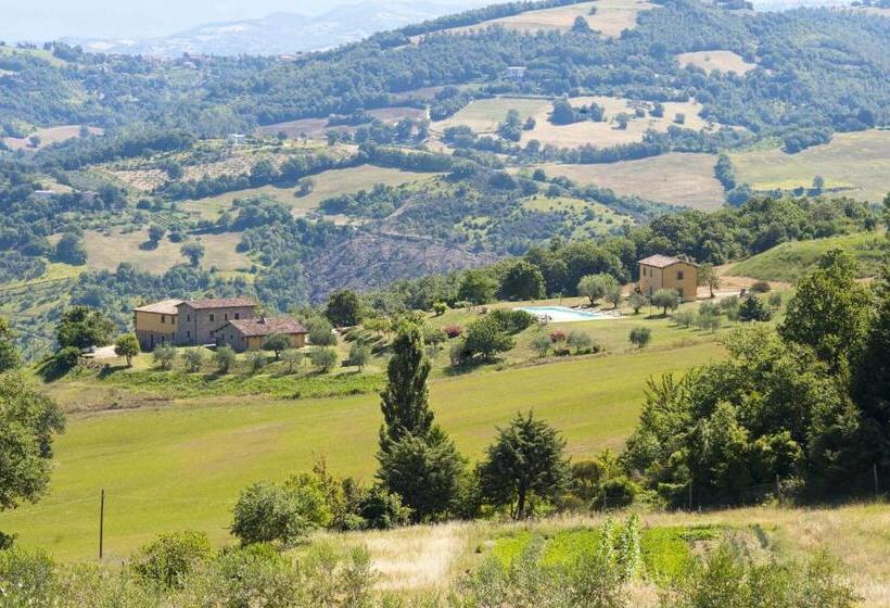 호텔 Agriturismo Tenuta Di Biscina