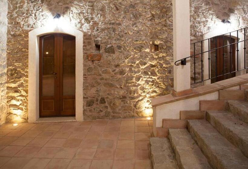 בית מלון כפרי Agunì Agriturismo E Locanda