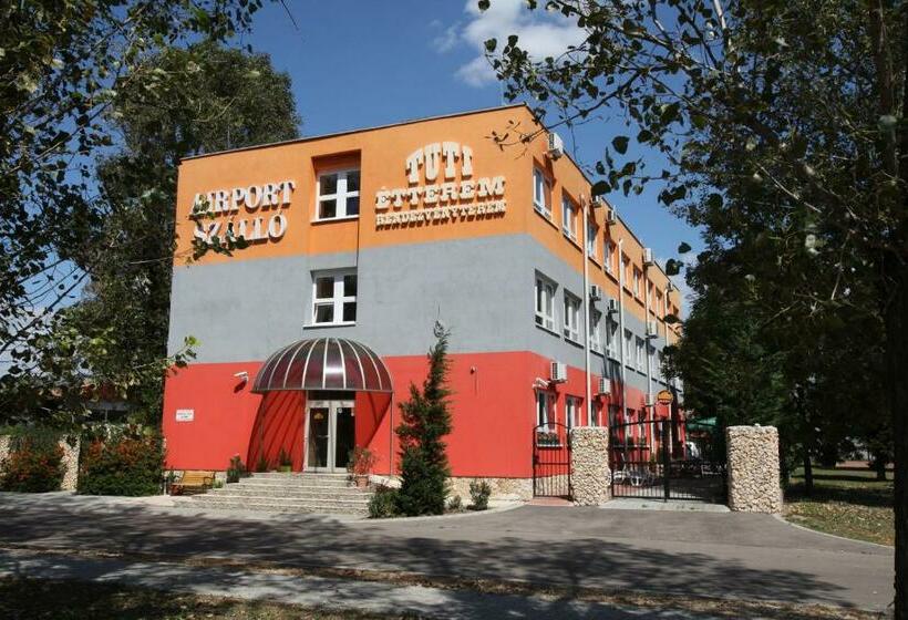 Отель Airport Szálló