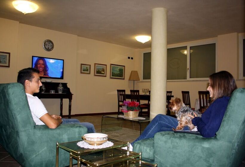 فندق Al Poggio Verde