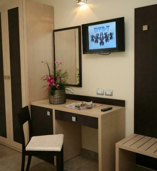 호텔 Albergo Borgonovo