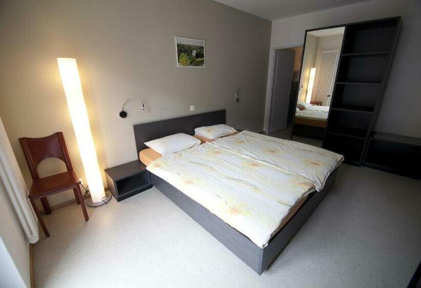 호텔 Albergo Elvezia