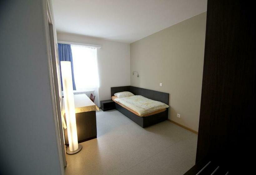 호텔 Albergo Elvezia