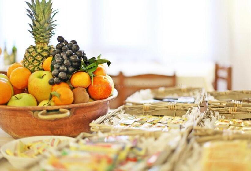 בית מלון כפרי Alla Nave