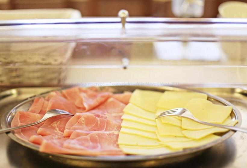 בית מלון כפרי Alla Nave