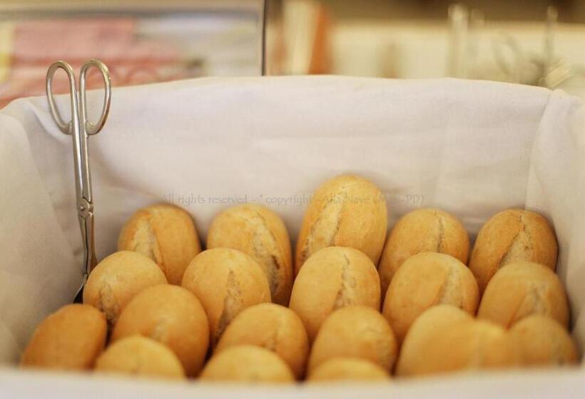 בית מלון כפרי Alla Nave