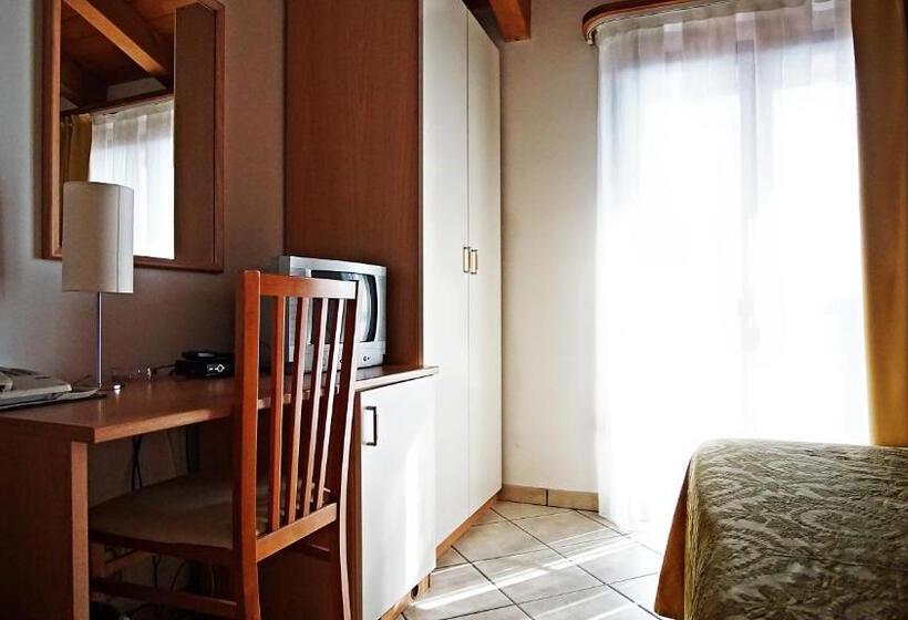 בית מלון כפרי Alla Nave