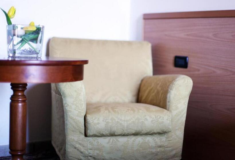 בית מלון כפרי Alla Nave