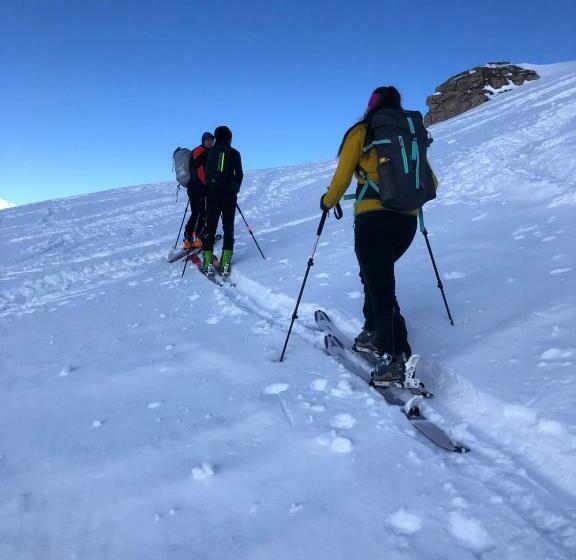 فندق Alpenhof Strenge