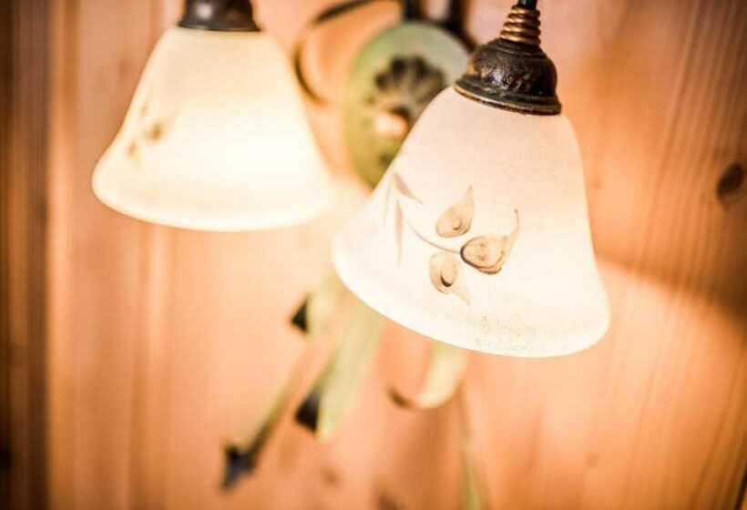 בית מלון כפרי Alpenjuwel