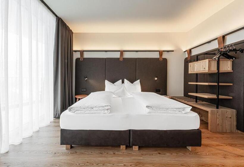 호텔 Alpenrose Dolomites