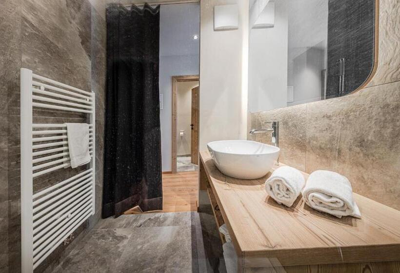 호텔 Alpenrose Dolomites