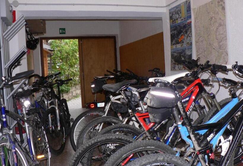 호텔 Alpenrose Dolomites