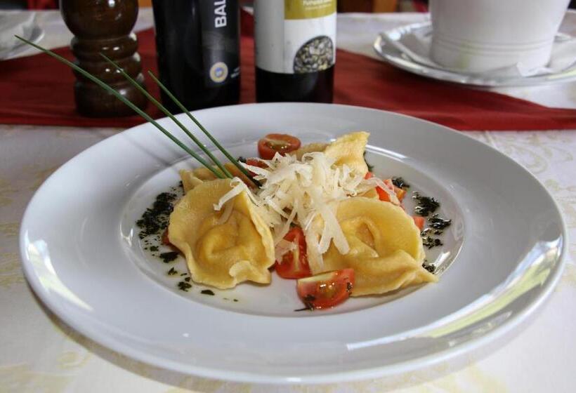 호텔 Alpenrose Dolomites