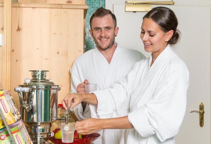 호텔 Alpenrose Dolomites