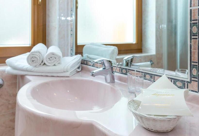 호텔 Alpenrose Dolomites