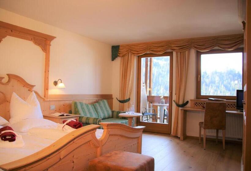 호텔 Alpenrose Dolomites