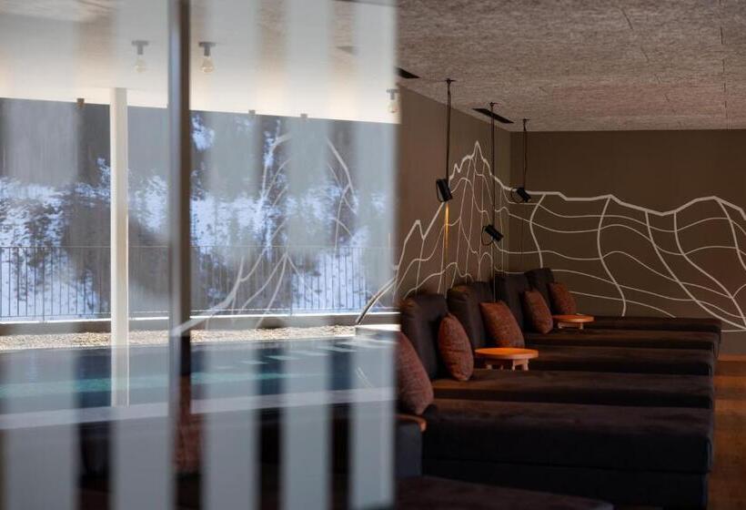 호텔 Alpenrose Dolomites