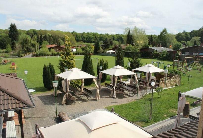 ホテル Alte Viehweide