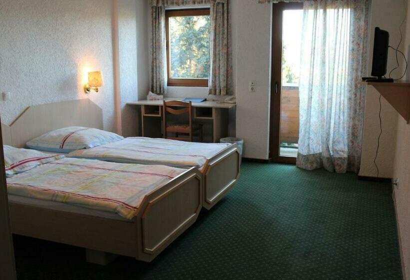 ホテル Alte Viehweide