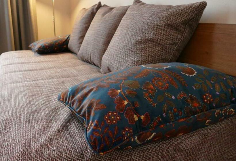 ホテル Au Relais De L'ill