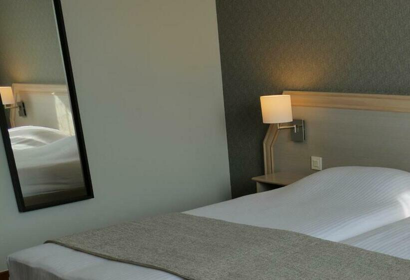 ホテル Au Relais De L'ill