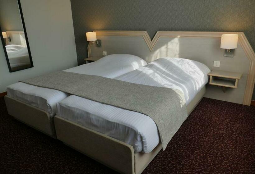 ホテル Au Relais De L'ill