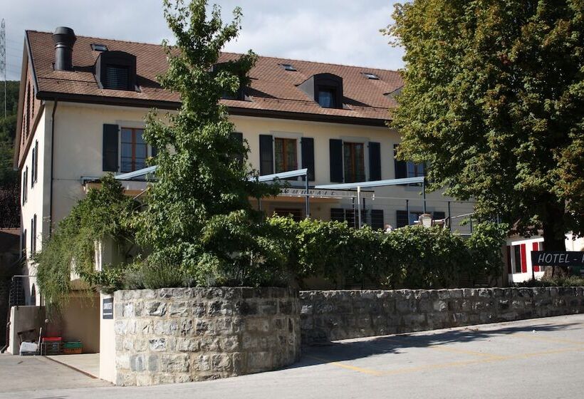 فندق Auberge Communale