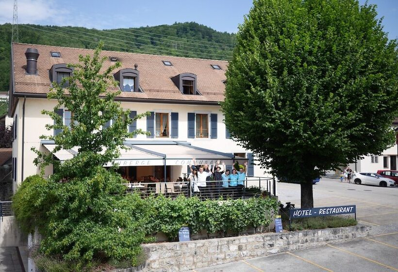 فندق Auberge Communale