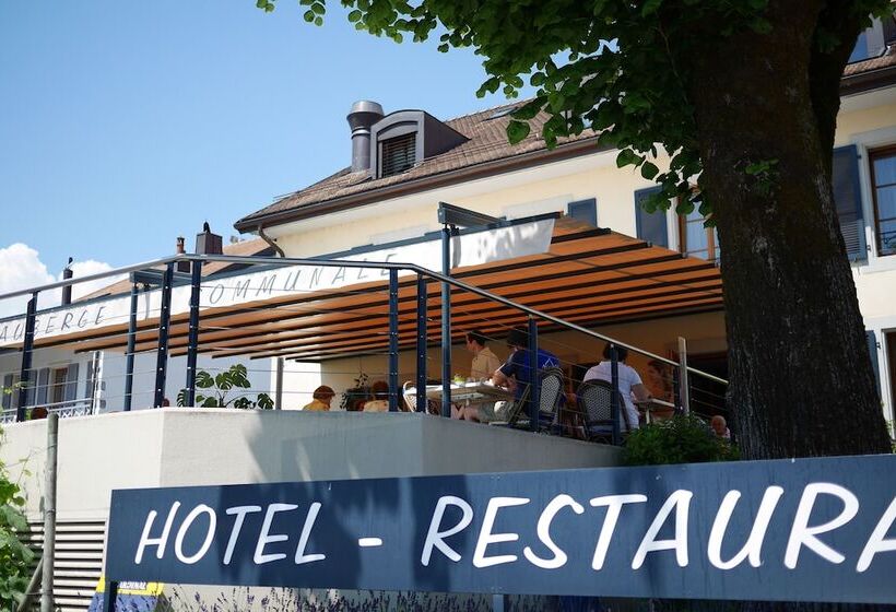فندق Auberge Communale