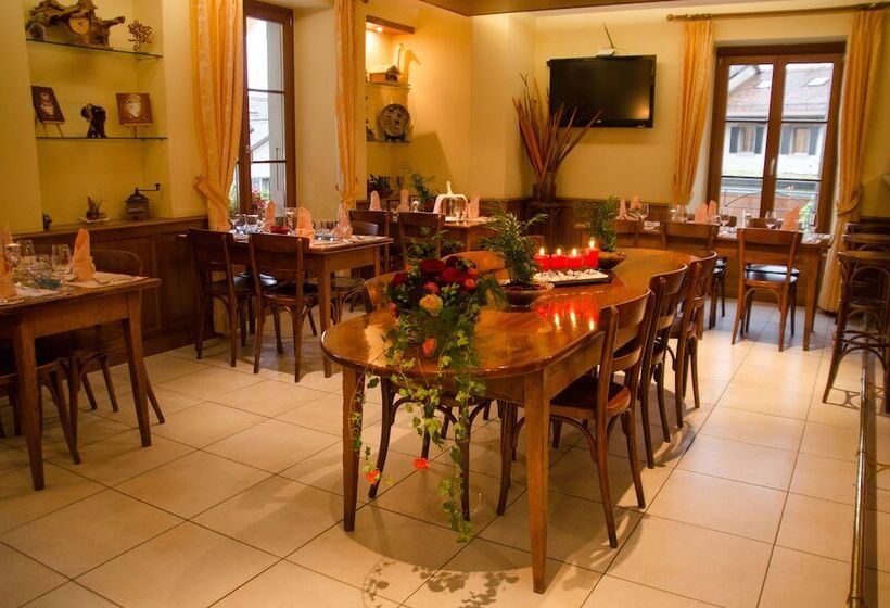 فندق Auberge Communale