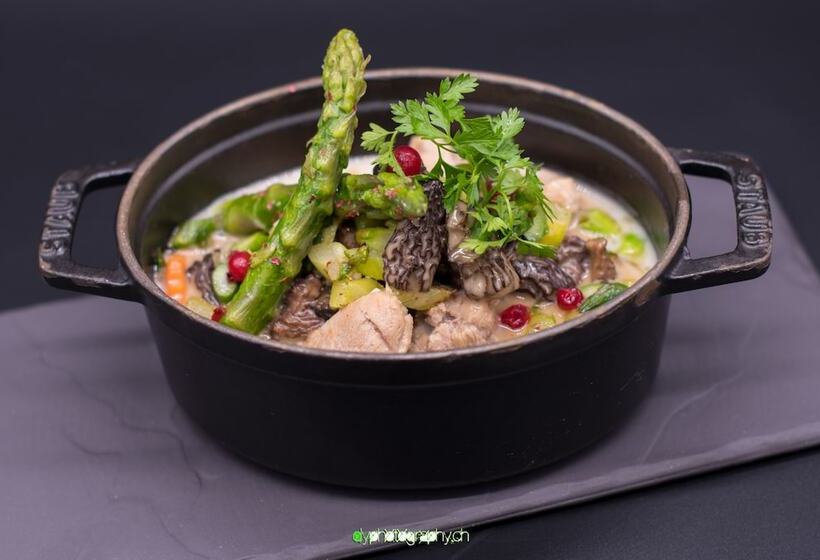 فندق Auberge Communale