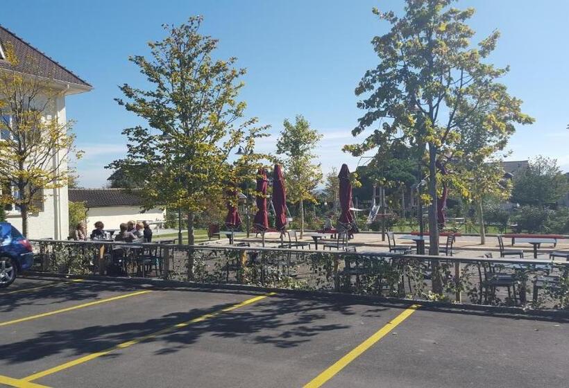 Отель Auberge De Founex