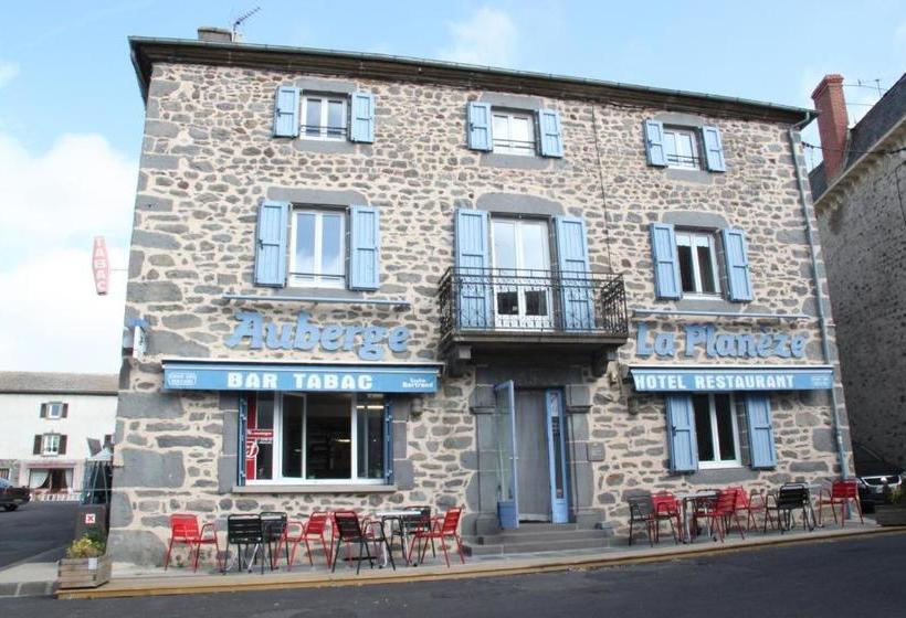 בית מלון כפרי Auberge De La Planèze