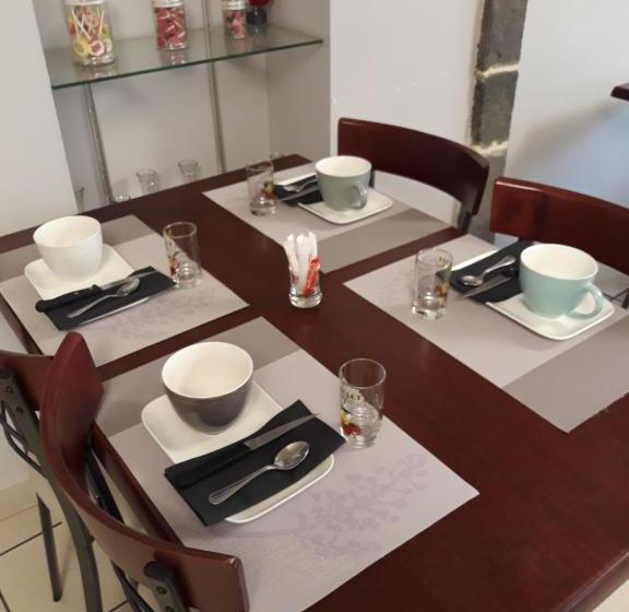 בית מלון כפרי Auberge De La Planèze