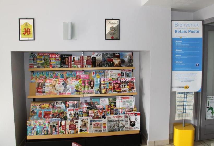 בית מלון כפרי Auberge De La Planèze