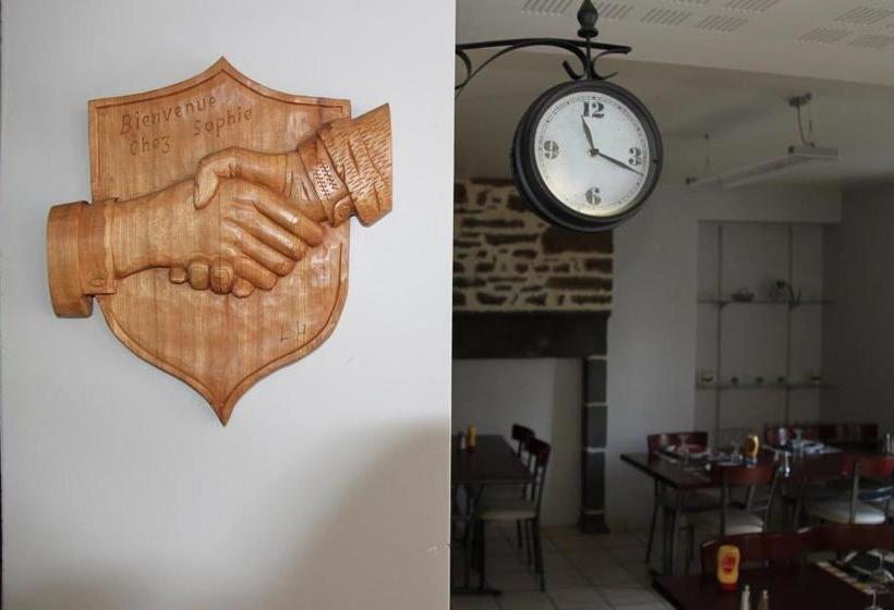 בית מלון כפרי Auberge De La Planèze