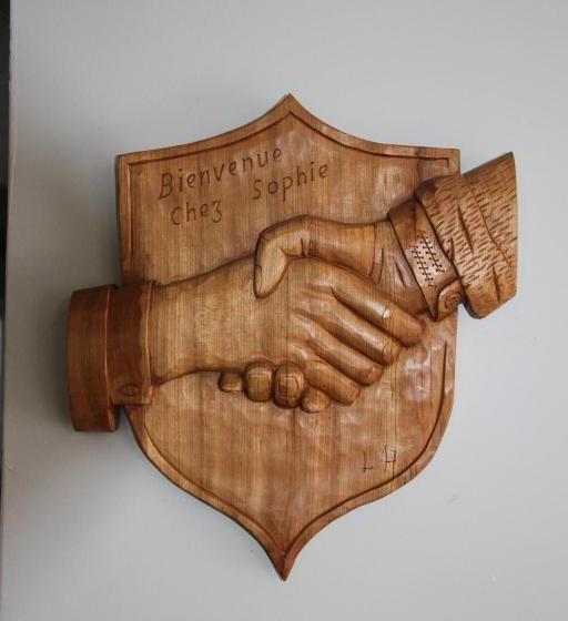 בית מלון כפרי Auberge De La Planèze