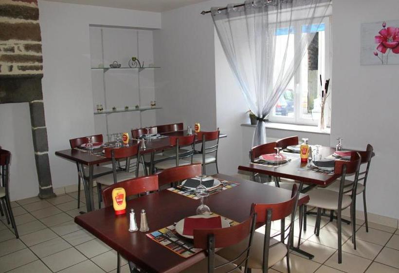 בית מלון כפרי Auberge De La Planèze