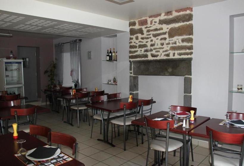 בית מלון כפרי Auberge De La Planèze