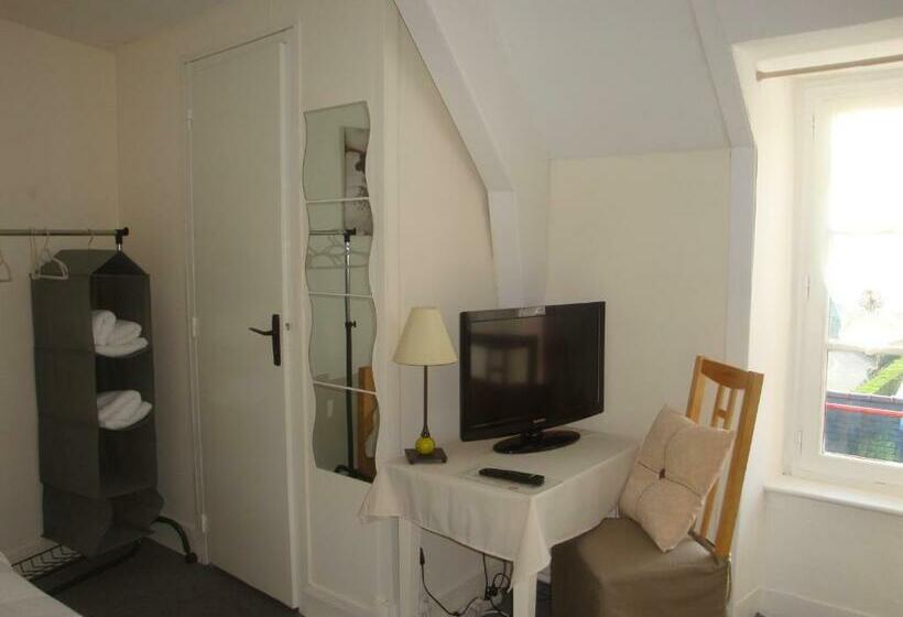 בית מלון כפרי Auberge Du Château