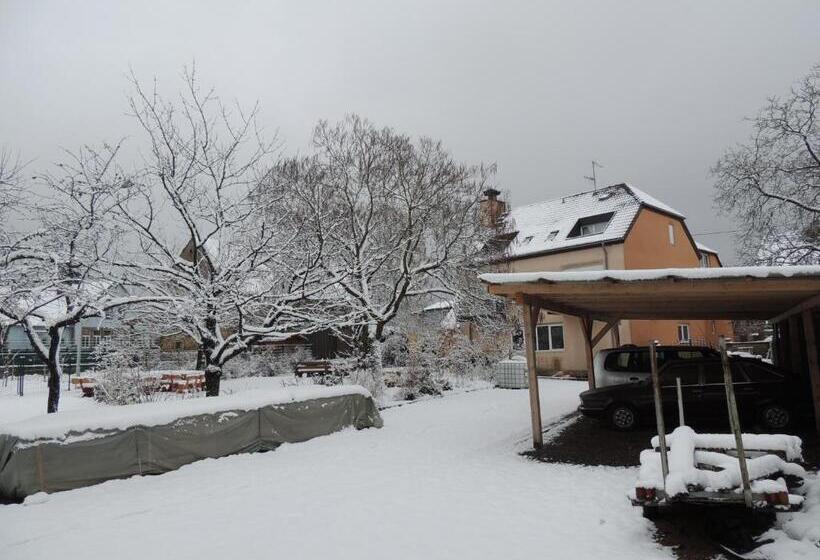 فندق Aux Deux Clefs