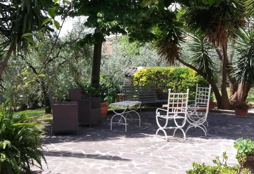 בית מלון כפרי B&b L Uliveto