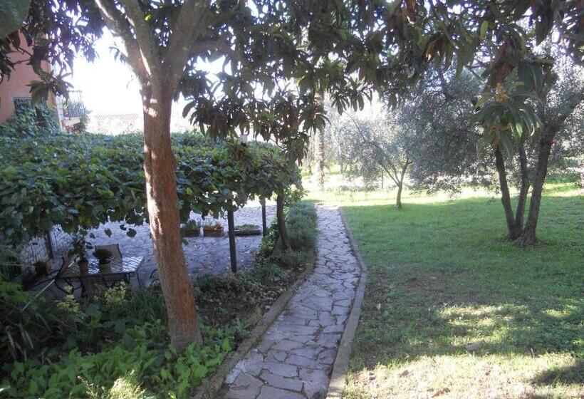 בית מלון כפרי B&b L Uliveto