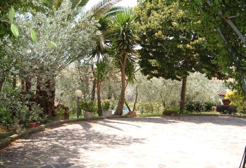 ホテル B&b L Uliveto