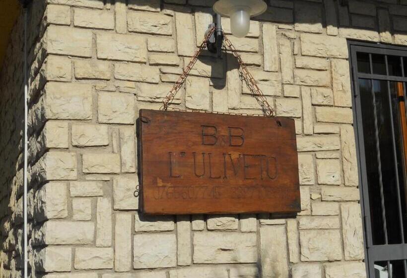 ホテル B&b L Uliveto