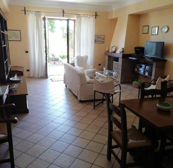 ホテル B&b L Uliveto