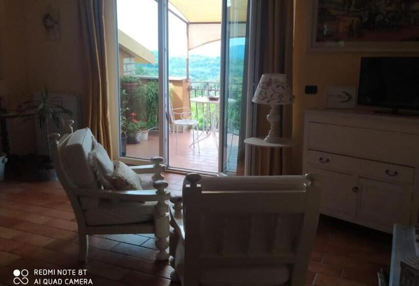 ホテル B&b L Uliveto